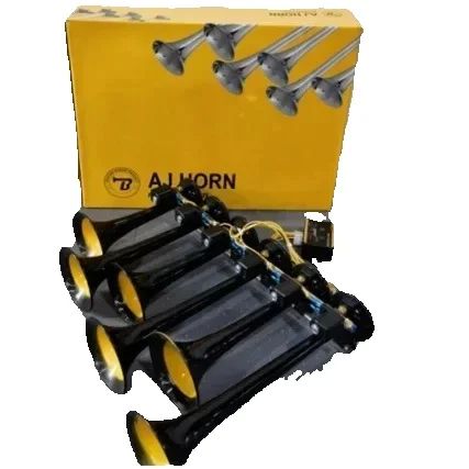 Musical Instrument Horn - 36-Tone Electronic Music Air Horn 6