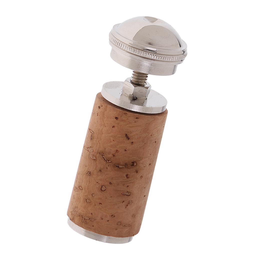 Musical Instrument Trombone - Flute Accessories Iron Headjoint Cork Crown