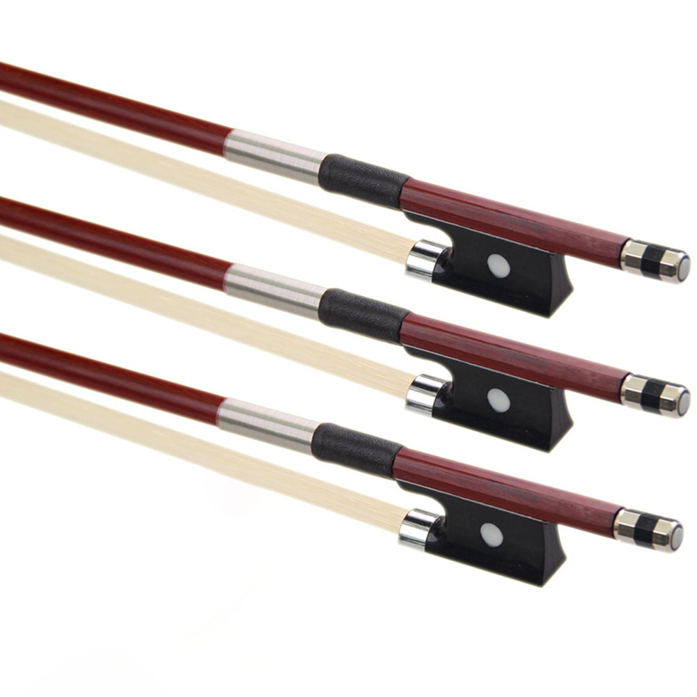 Musical Instrument Cello - 1/4 1/8 1/10 Violin Bow Horsehair