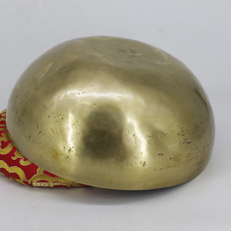 Tibetan Singing Bowl - Tibetan Himalayan Singing Bowl Pure Handmade