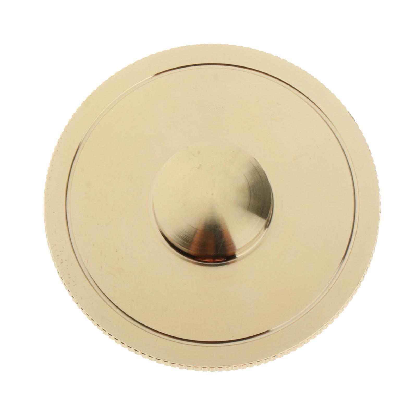 Musical Instrument Horn - Lot of 4 Cylinder Lower Cover