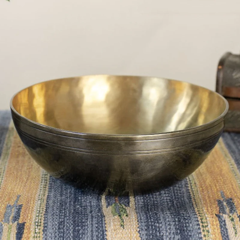 Tibetan Singing Bowl - Nepal Singing Bowl Handmade Sound Bowl