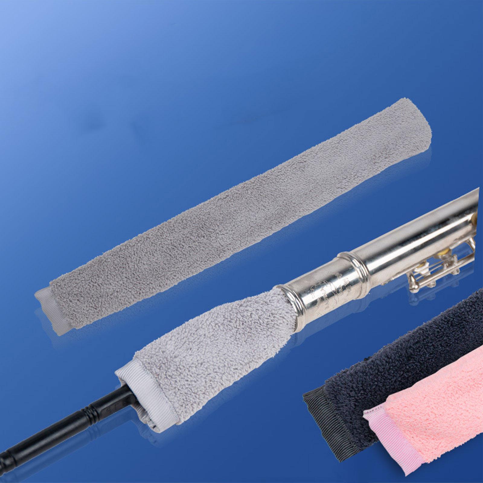 Musical Instrument Trombone - Flute Swab Inner Tube Design Polishing