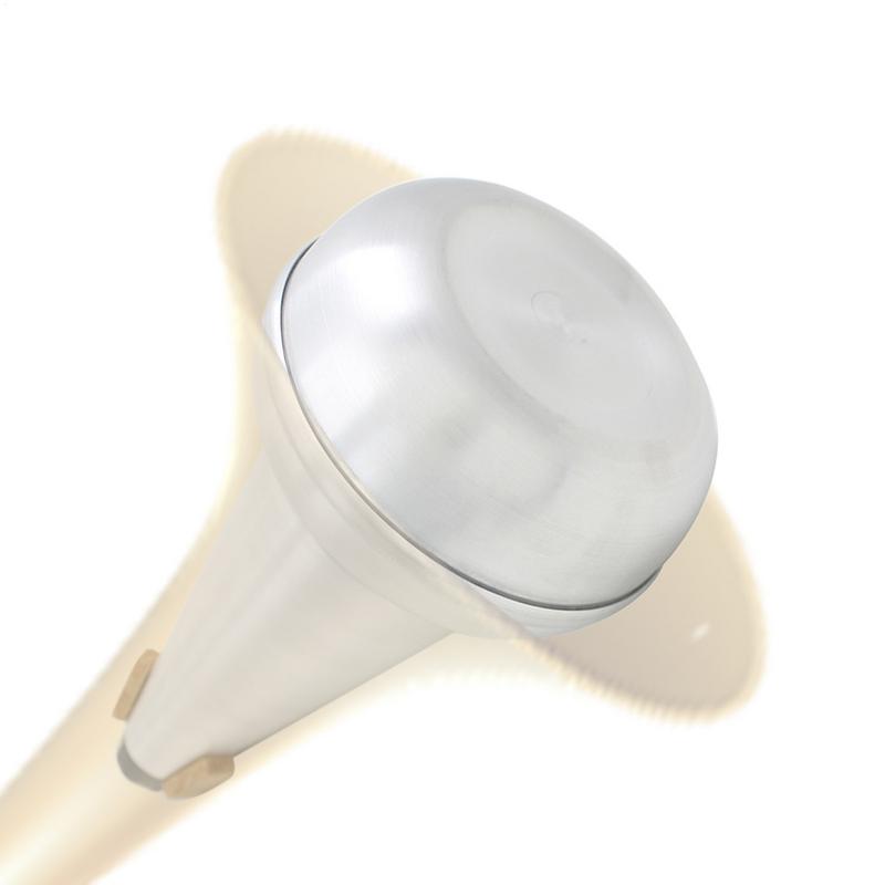Musical Instrument Trombone - Trombone Cup Mute Aluminum Alloy Lightweight