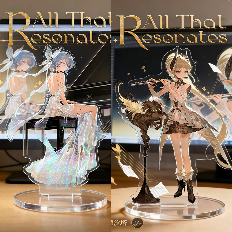 Musical Instruments Game - Game Wuthering Waves Acrylic Stand Iuno