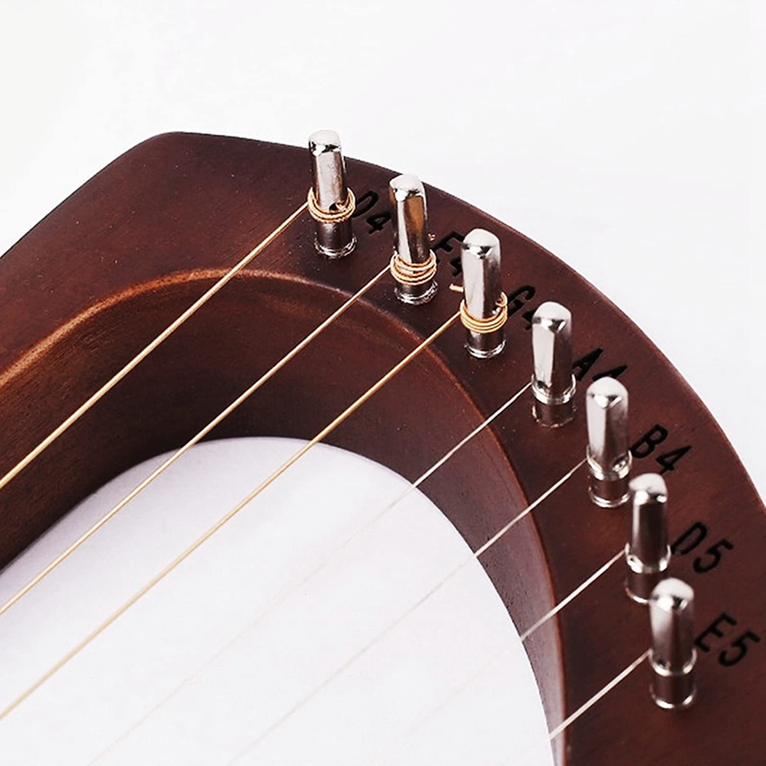 Musical Instrument Lyre - ABYB 21 String Lyre Harp String