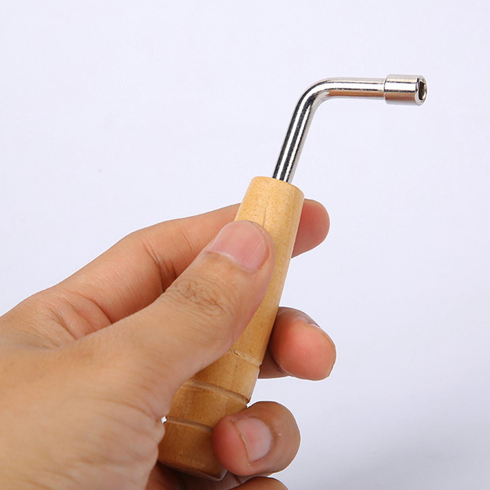 Musical Instrument Lyre - Tuning Wrench Lyre and Harp Harp