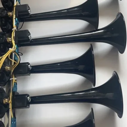 36-Tone Electronic Music Air H - Musical Instrument Horn ulasan dan harga