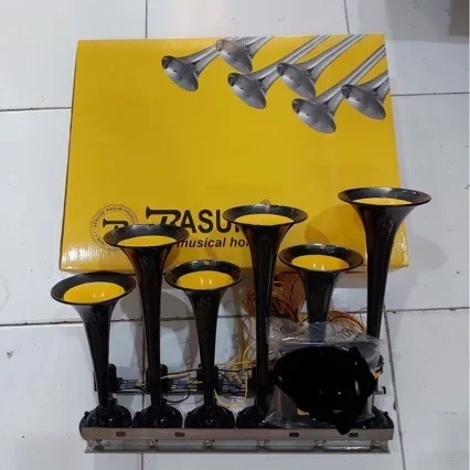 36-Tone Electronic Music Air H - Musical Instrument Horn ulasan dan harga