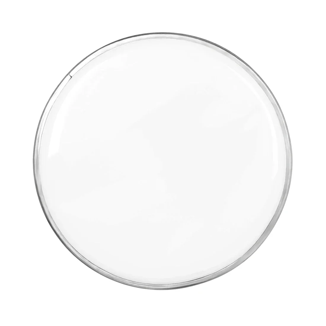2 Pcs 6 Inch White Drum Head W - Musical Instrument Jazz ulasan dan harga