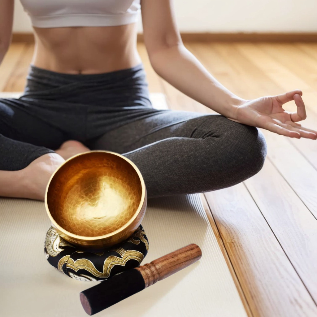 1 Pc Tibetan Singing Bowl 13/1 - Tibetan Singing Bowl ulasan dan harga