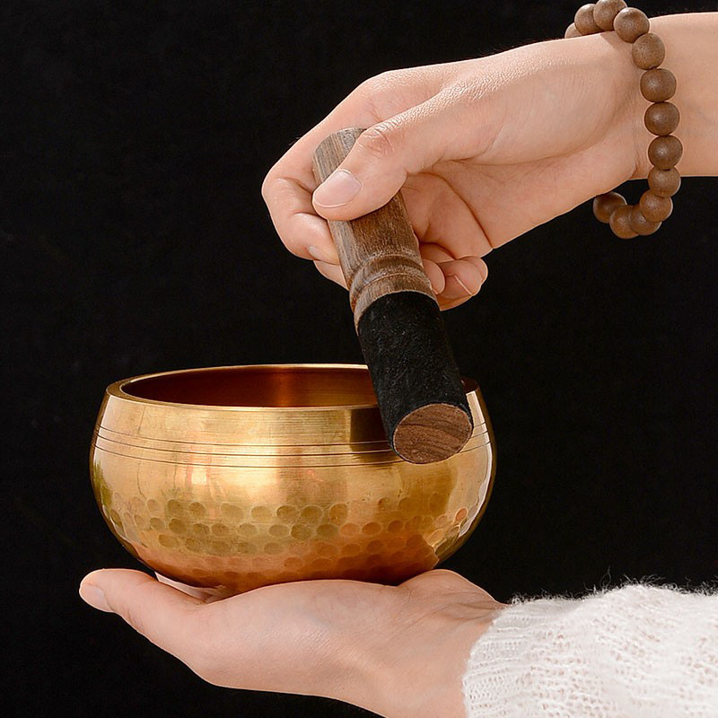 1 Pc Tibetan Singing Bowl 13/1 - Tibetan Singing Bowl ulasan dan harga