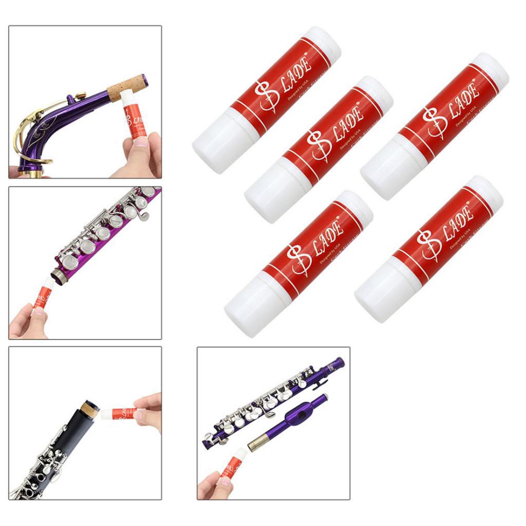 Fashion Cork Grease Clarinet F - Musical Instrument Lute ulasan dan harga