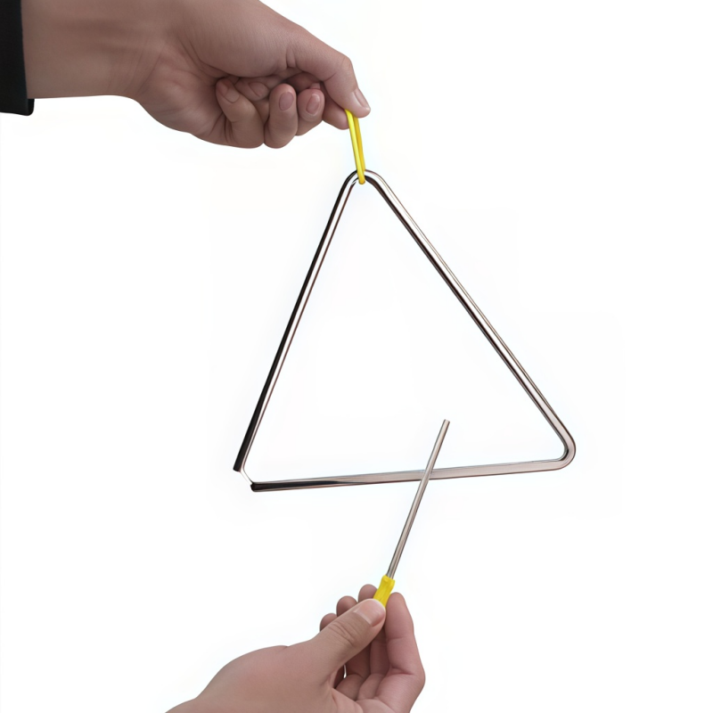 High Quality Durable Orff Tria - Musical Instrument Gif ulasan dan harga