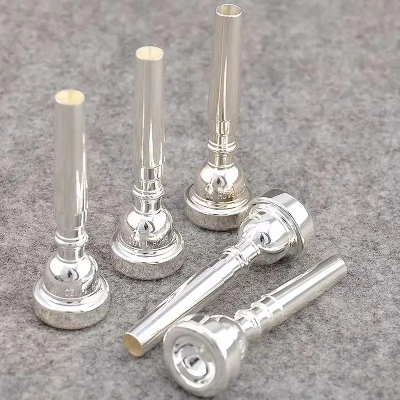 NEW Hot Sell Bb Trumpet Mouthp - Musical Instrument Horn ulasan dan harga