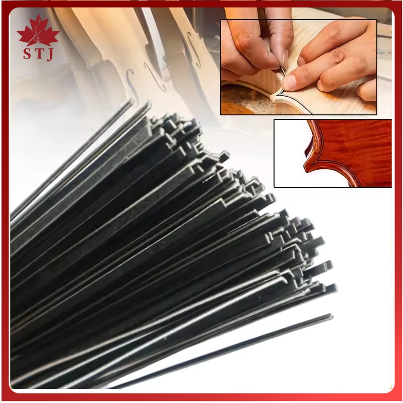 50/100pcs Maple Wood Violin Pu - Musical Instrument Cello ulasan dan harga