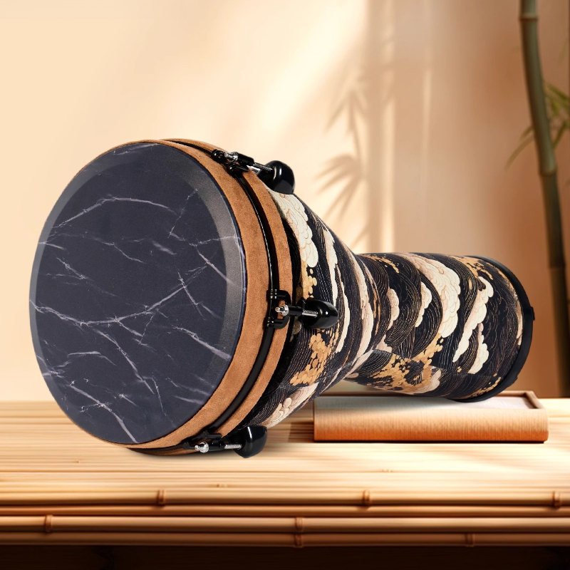 Professional Djembe Drum 12 In - Musical Instrument African ulasan dan harga