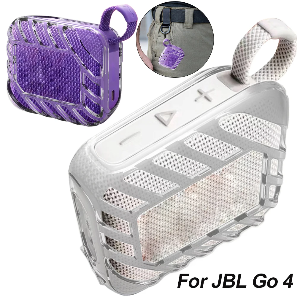For JBL Go 4 Case Shockproof T - Jbl Speaker Go 4 ulasan dan harga