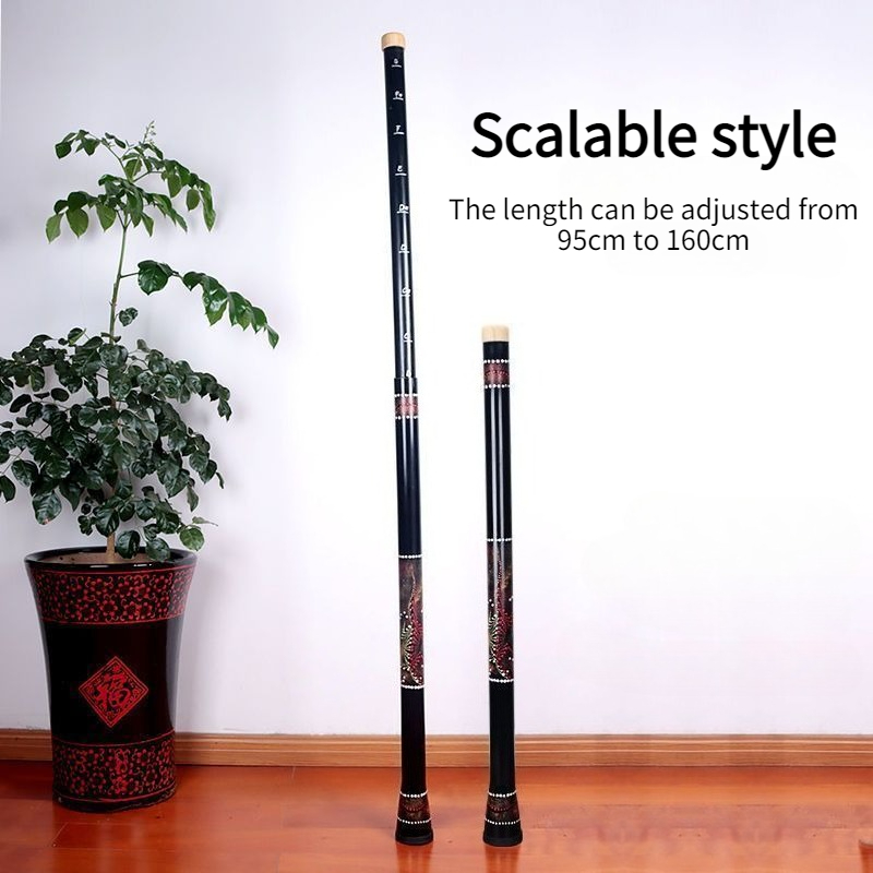 Handmade PVC Didgeridoo Yoga M - Musical Instrument Didgeridoo ulasan dan harga