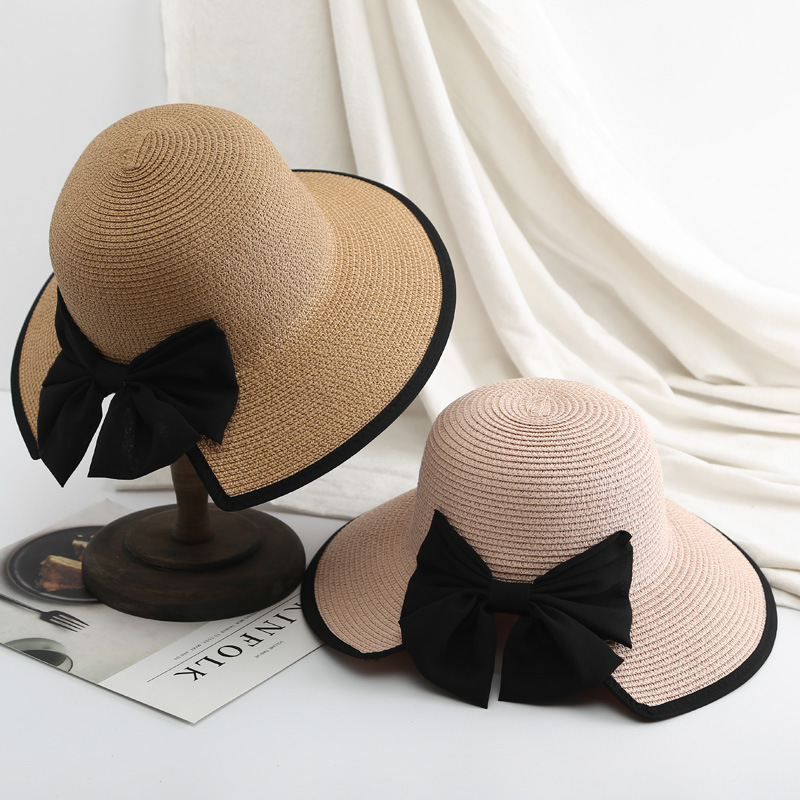 K189 Women's Hat Beach Hat Pan - Musical Instrument Jazz ulasan dan harga