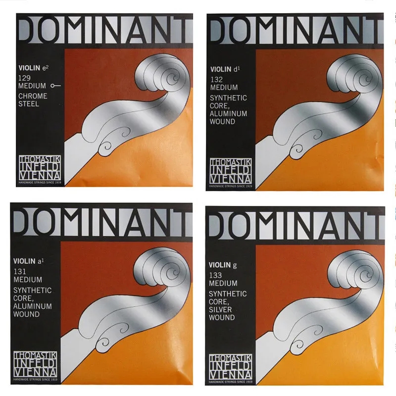 New Quality Thomastik Dominant - Musical Instrument Cello ulasan dan harga