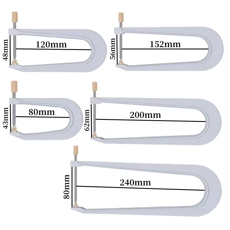 STJ Violin Viola Bass-bar Clam - Musical Instrument Cello ulasan dan harga