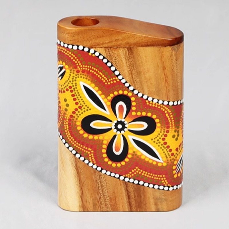 Portable Pocket Didgeridoo Sou - Musical Instrument Didgeridoo ulasan dan harga