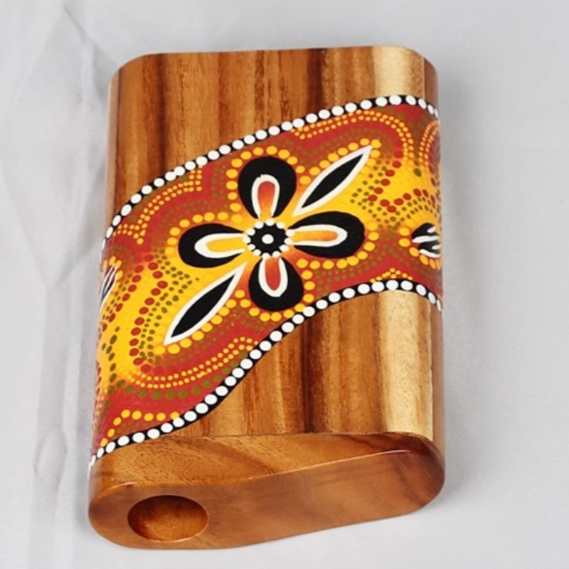 Portable Pocket Didgeridoo Sou - Musical Instrument Didgeridoo ulasan dan harga