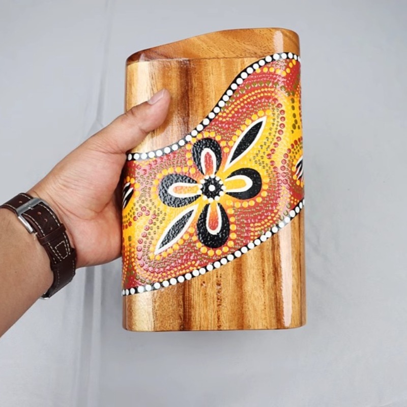 Portable Pocket Didgeridoo Sou - Musical Instrument Didgeridoo ulasan dan harga