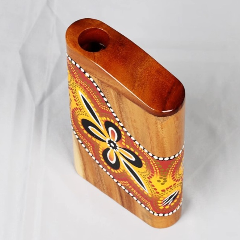 Portable Pocket Didgeridoo Sou - Musical Instrument Didgeridoo ulasan dan harga