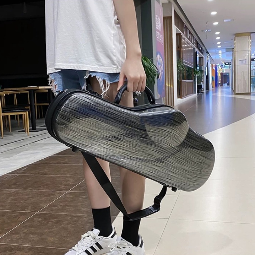 Saxophone Hard Shell Backpack  - Musical Instrument Lyre ulasan dan harga