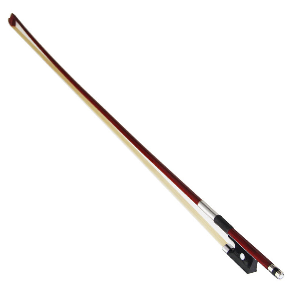 1/4 1/8 1/10 Violin Bow Horseh - Musical Instrument Cello ulasan dan harga