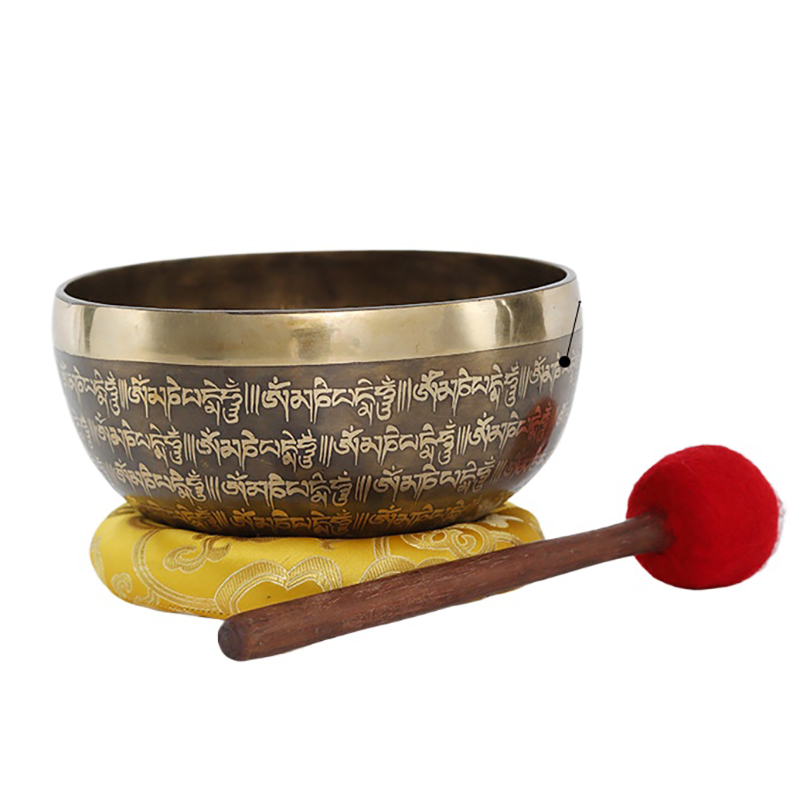 Nepal Handmade Buddha Sound Bo - Tibetan Singing Bowl ulasan dan harga
