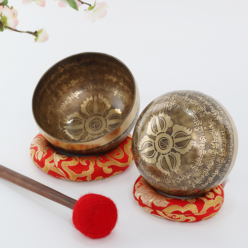 Nepal Handmade Buddha Sound Bo - Tibetan Singing Bowl ulasan dan harga