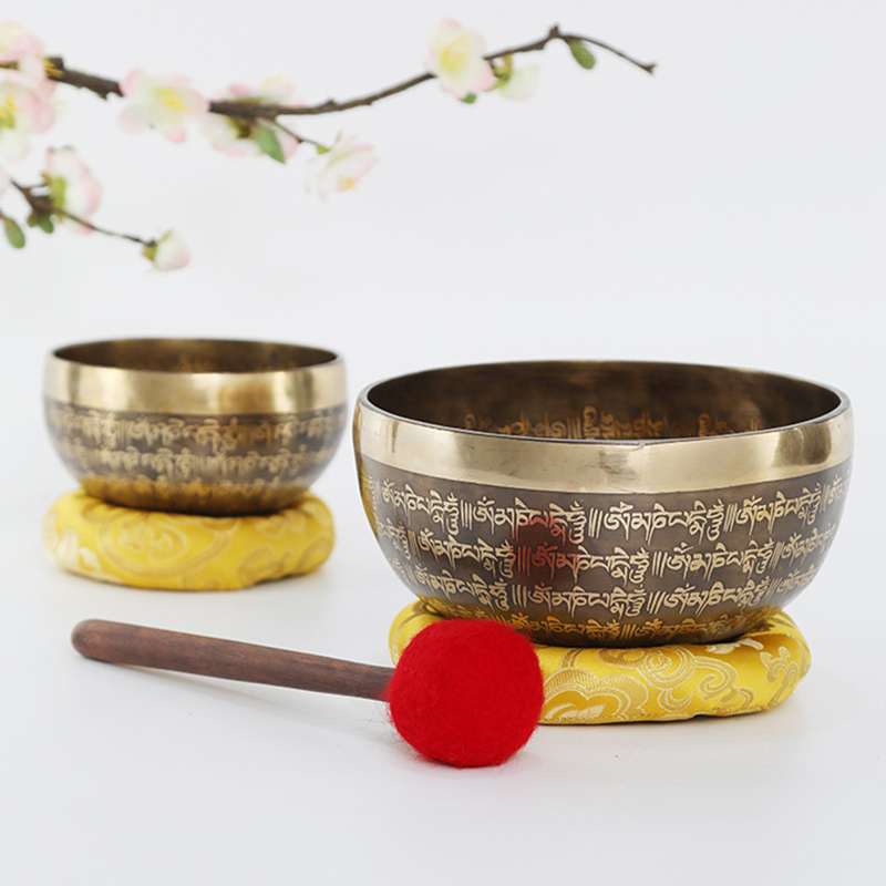 Nepal Handmade Buddha Sound Bo - Tibetan Singing Bowl ulasan dan harga