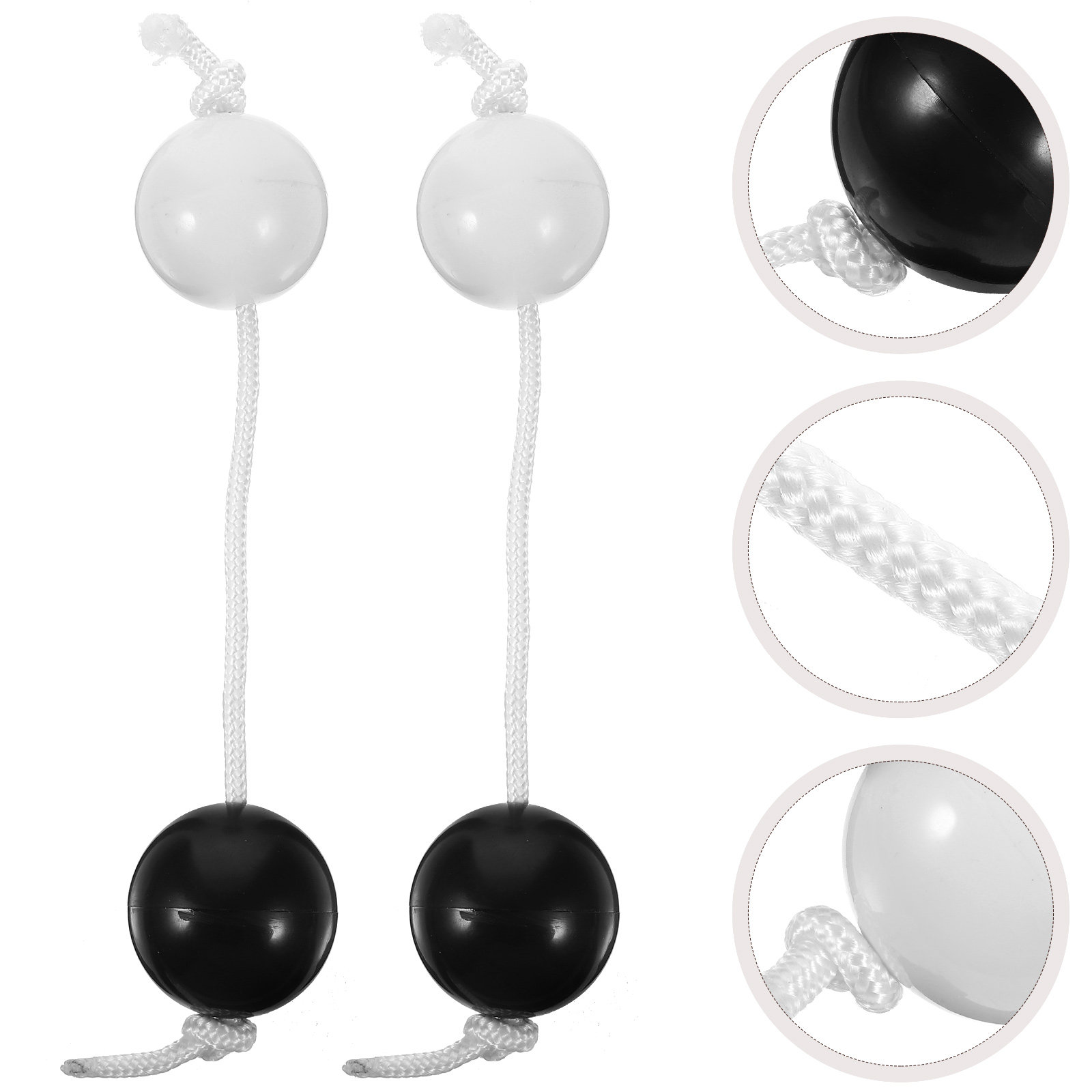 2Pcs Rhythm Balls Shaker Percu - Musical Instrument African ulasan dan harga
