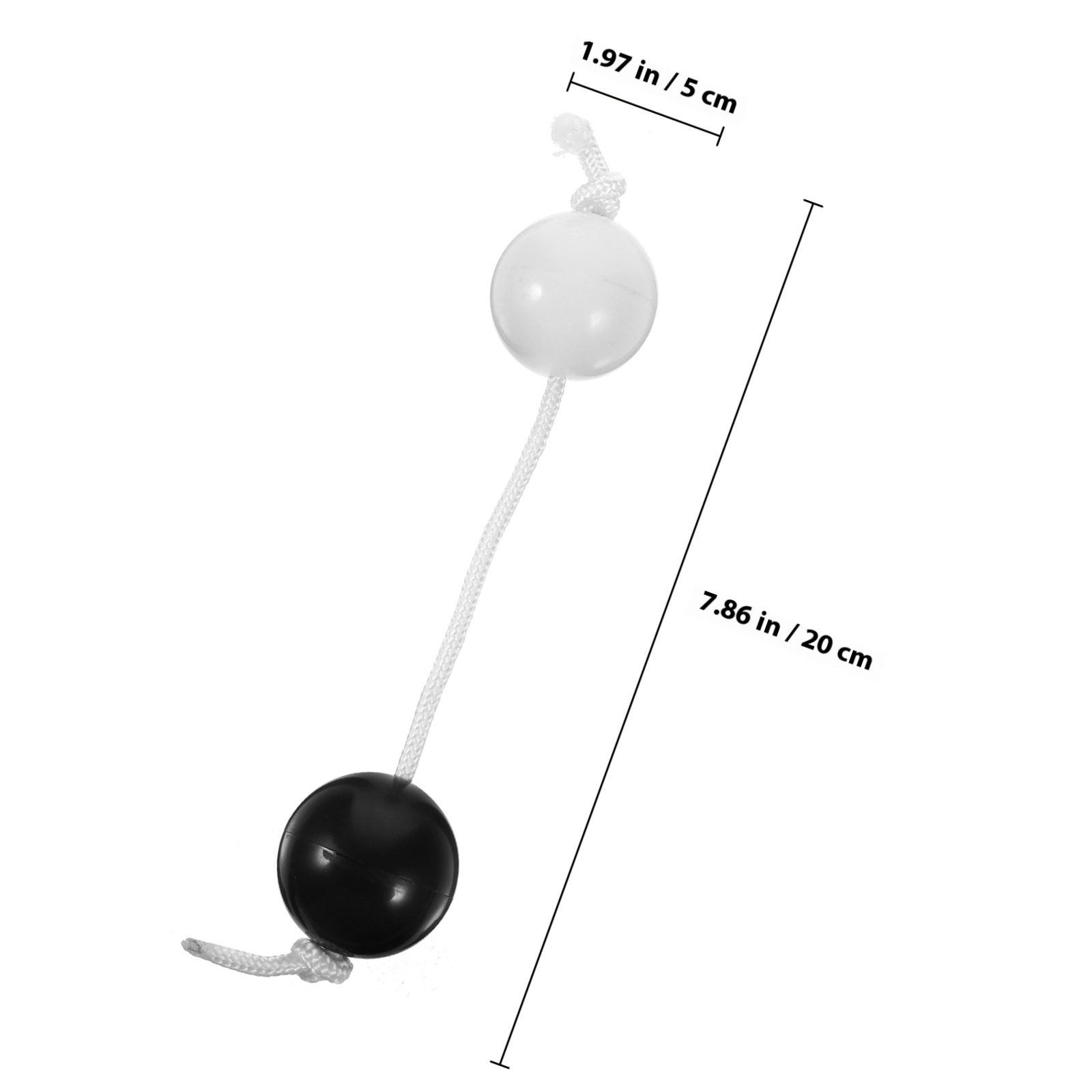 2Pcs Rhythm Balls Shaker Percu - Musical Instrument African ulasan dan harga