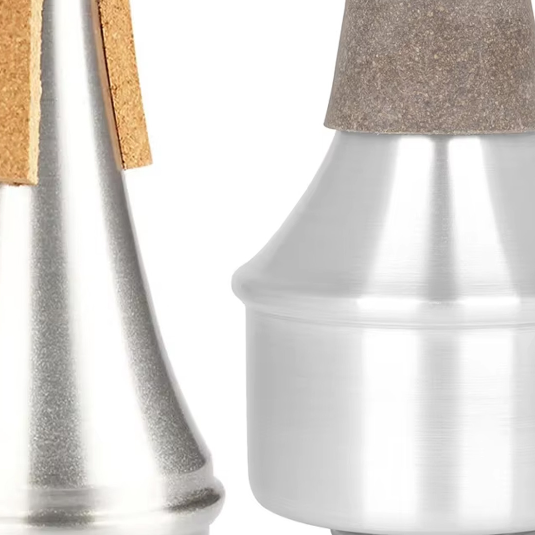 Trumpet Mute Silenc Portable M - Musical Instrument Horn ulasan dan harga