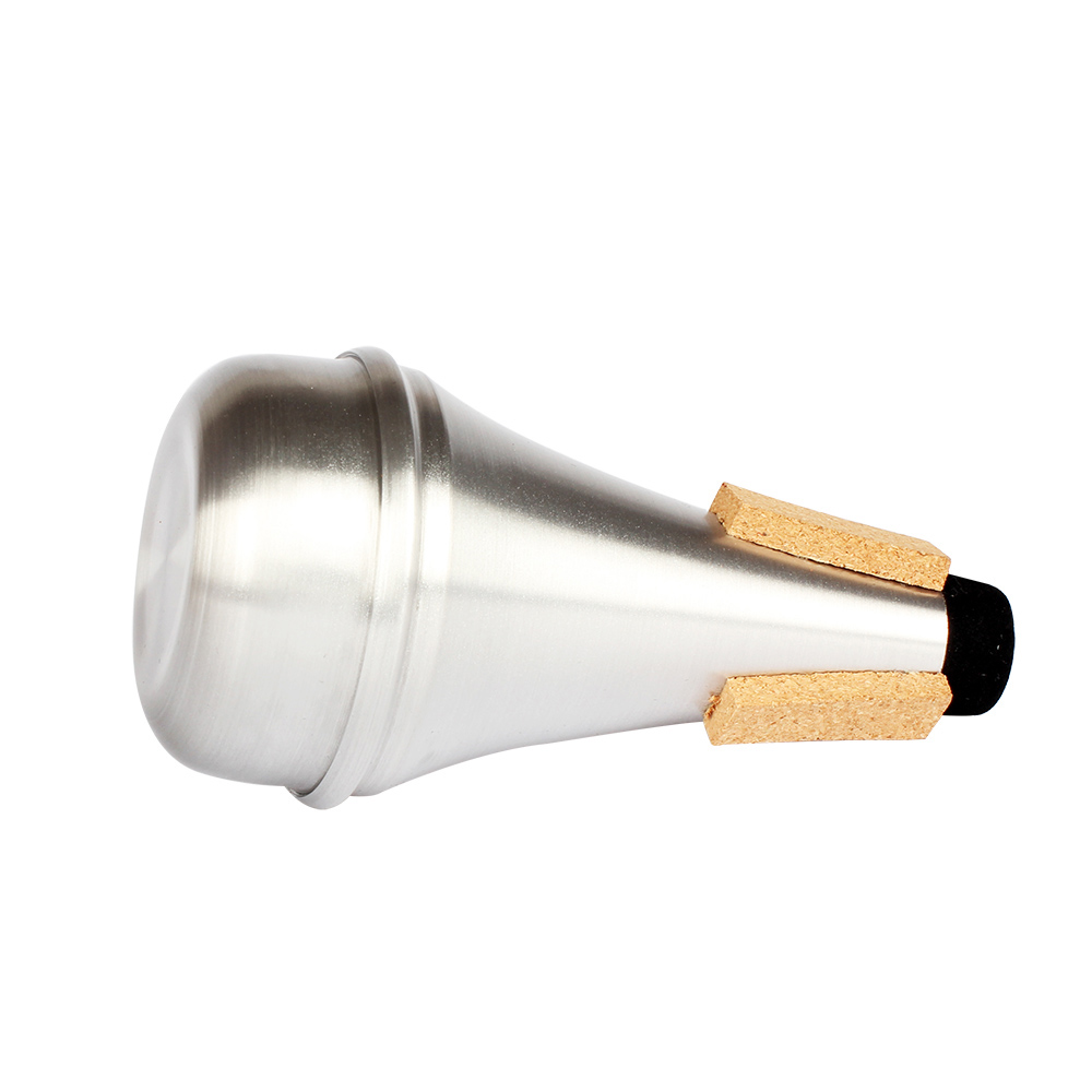 Trumpet Mute Silenc Portable M - Musical Instrument Horn ulasan dan harga