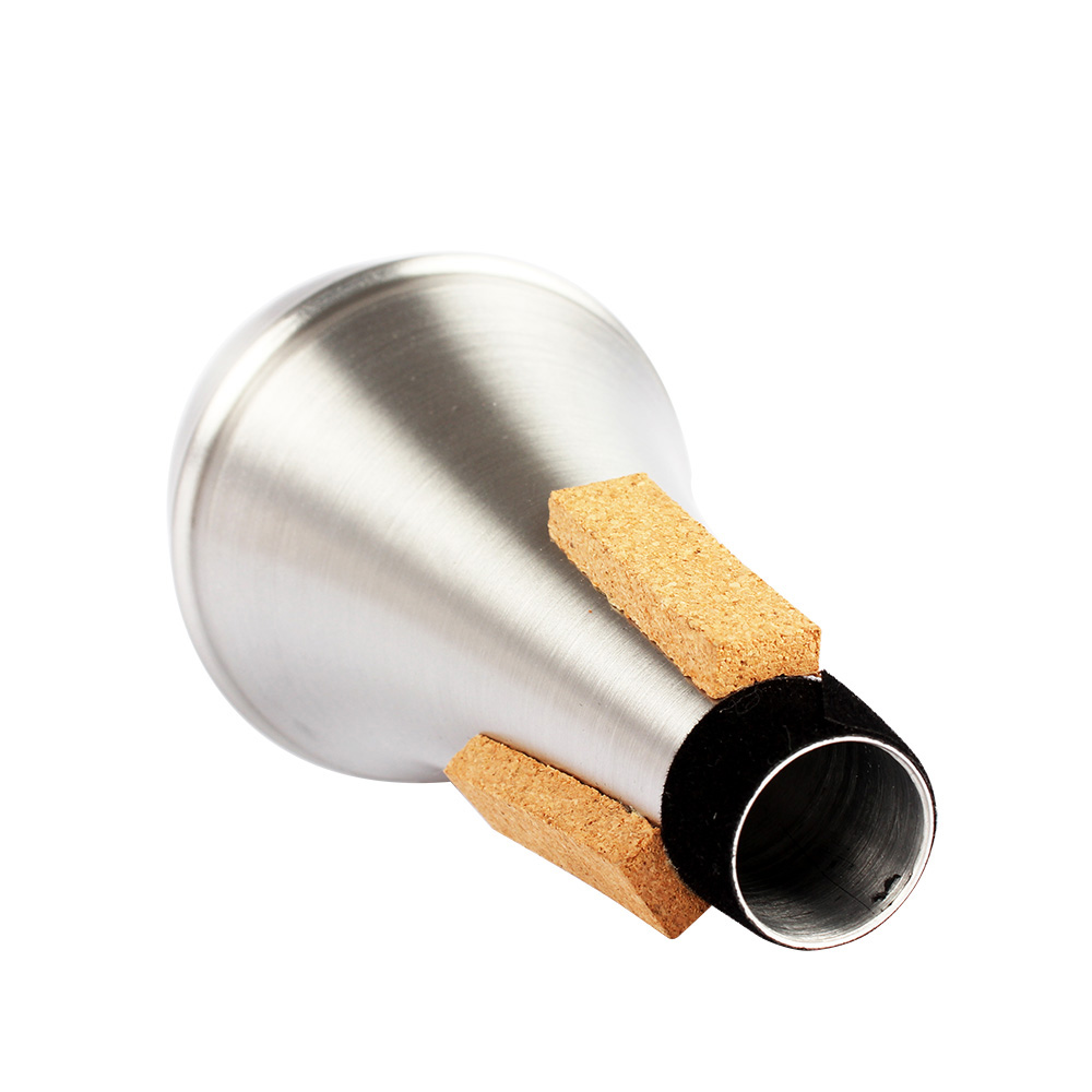 Trumpet Mute Silenc Portable M - Musical Instrument Horn ulasan dan harga