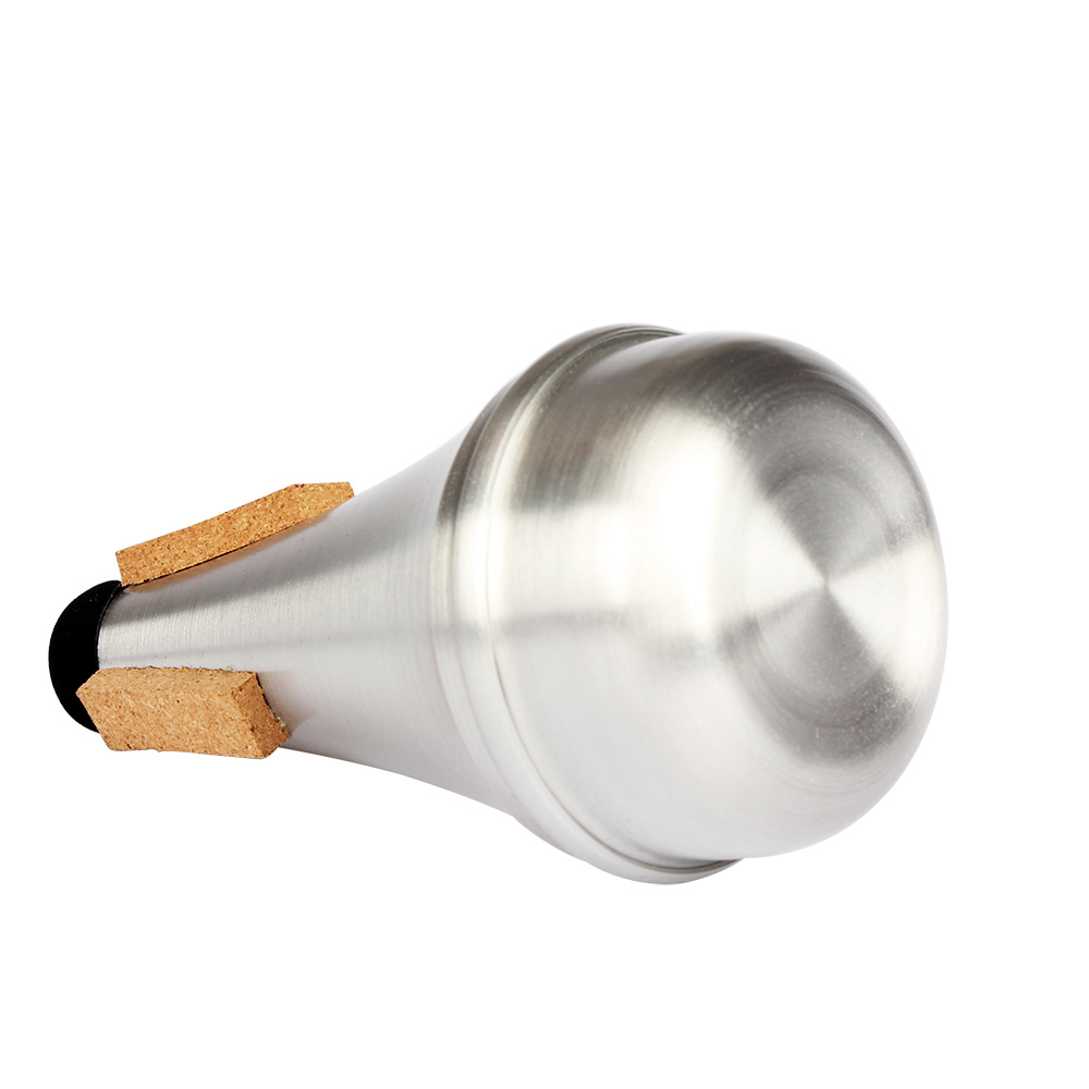 Trumpet Mute Silenc Portable M - Musical Instrument Horn ulasan dan harga