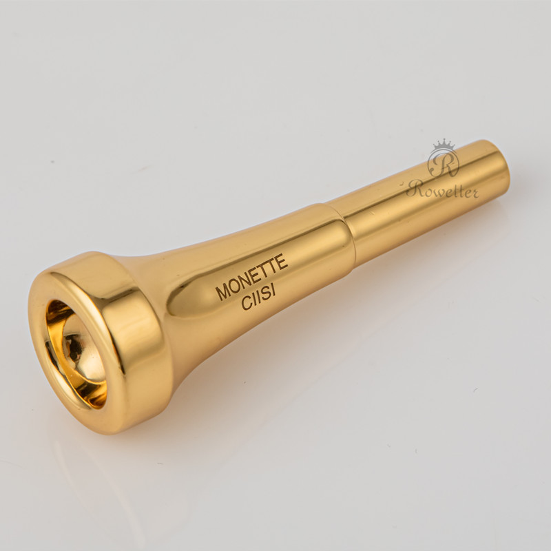 Monette Bb Trumpet Mouthpiece  - Musical Instrument Horn ulasan dan harga