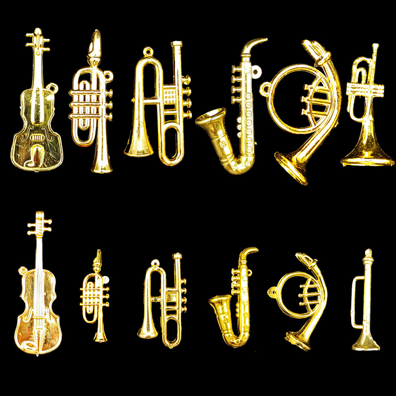 5/10/20PCS Assorted Styles Gol - Musical Instrument Cello ulasan dan harga