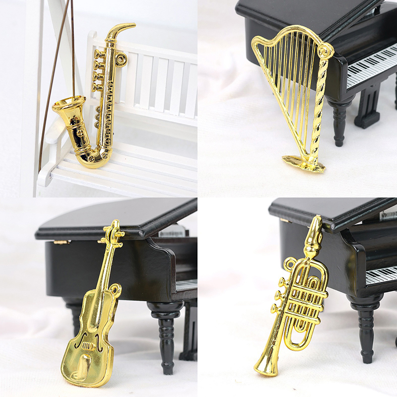 5/10/20PCS Assorted Styles Gol - Musical Instrument Cello ulasan dan harga