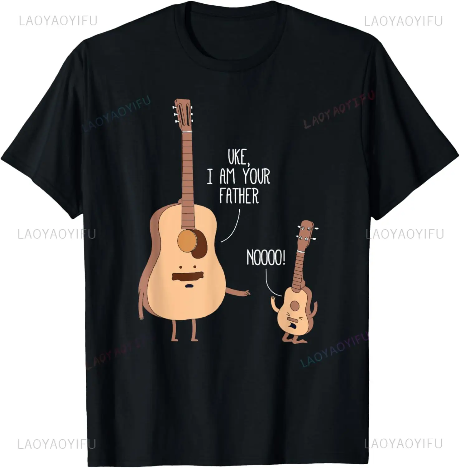 Uke I Am Your Father Ukulele G - Musical Instrument Japan ulasan dan harga