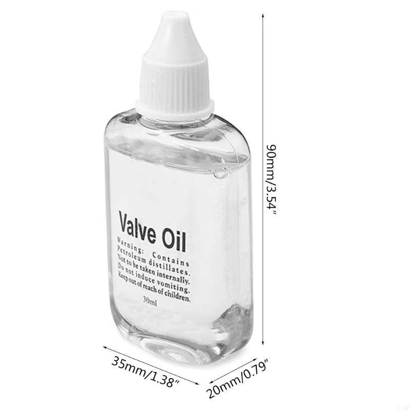 30m Instrument Oil，Metal Parts - Musical Instrument Gif ulasan dan harga