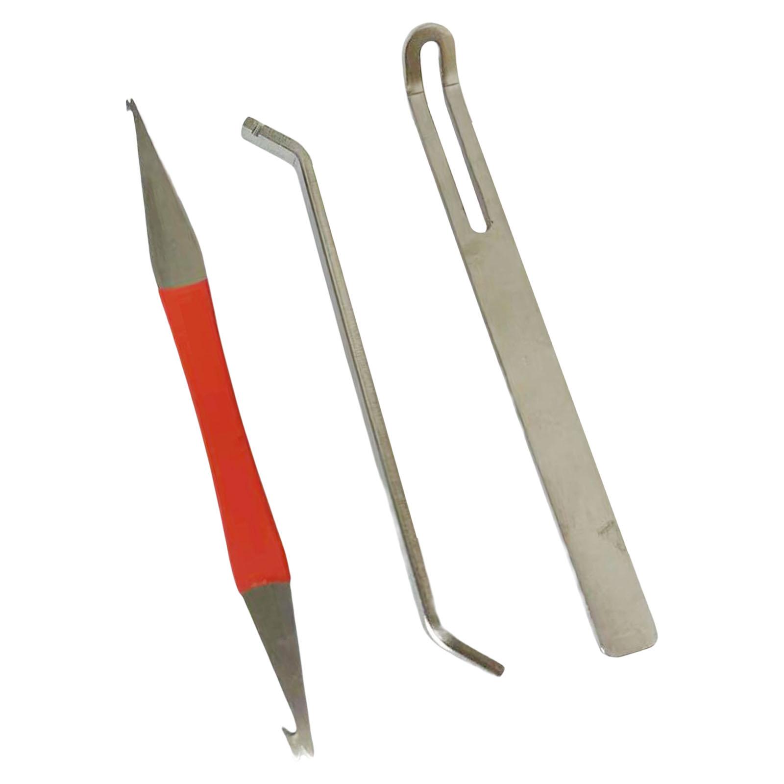 Portable Saxophone Repair Tool - Musical Instrument Lute ulasan dan harga