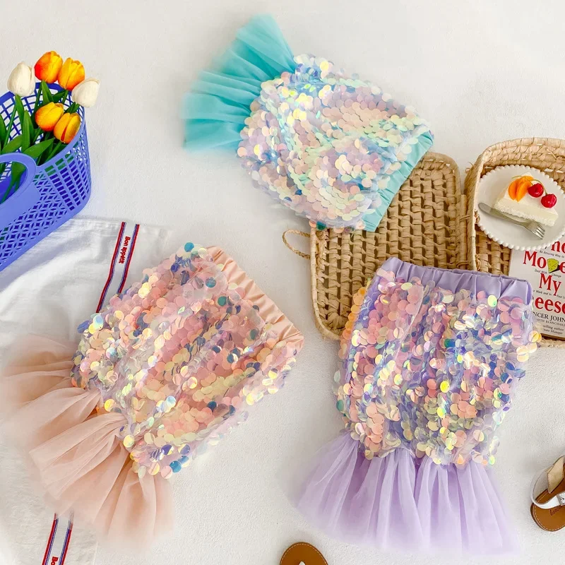 Sequined Fishtail Skirt Baby M - Musical Instrument Trombone ulasan dan harga