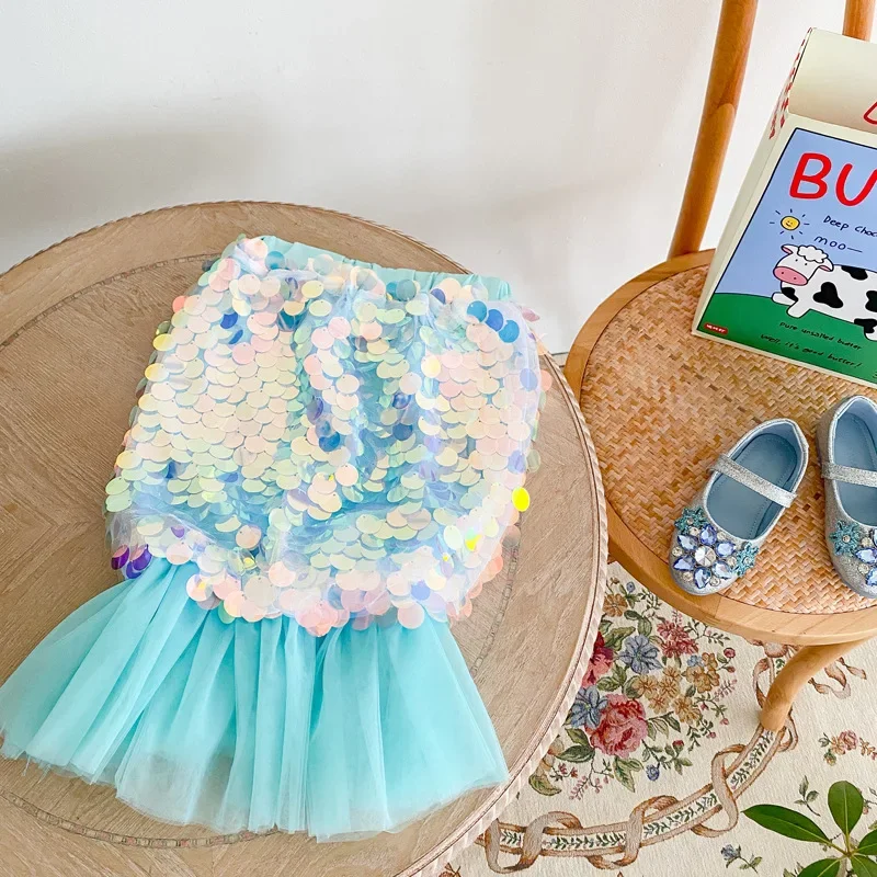 Sequined Fishtail Skirt Baby M - Musical Instrument Trombone ulasan dan harga
