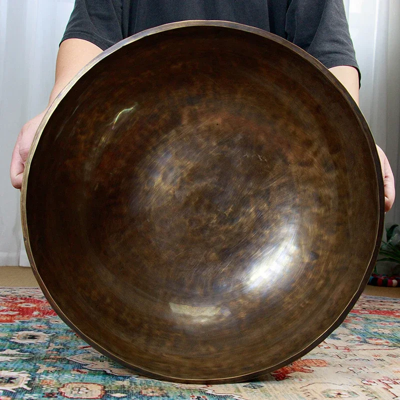 Nepal Handmade Brass Tibetan B - Tibetan Singing Bowl ulasan dan harga